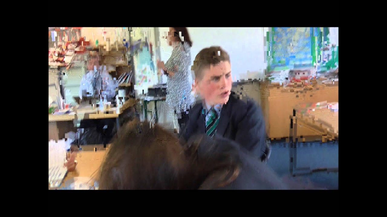 HD pershore high school 2014 year 11s last day !!