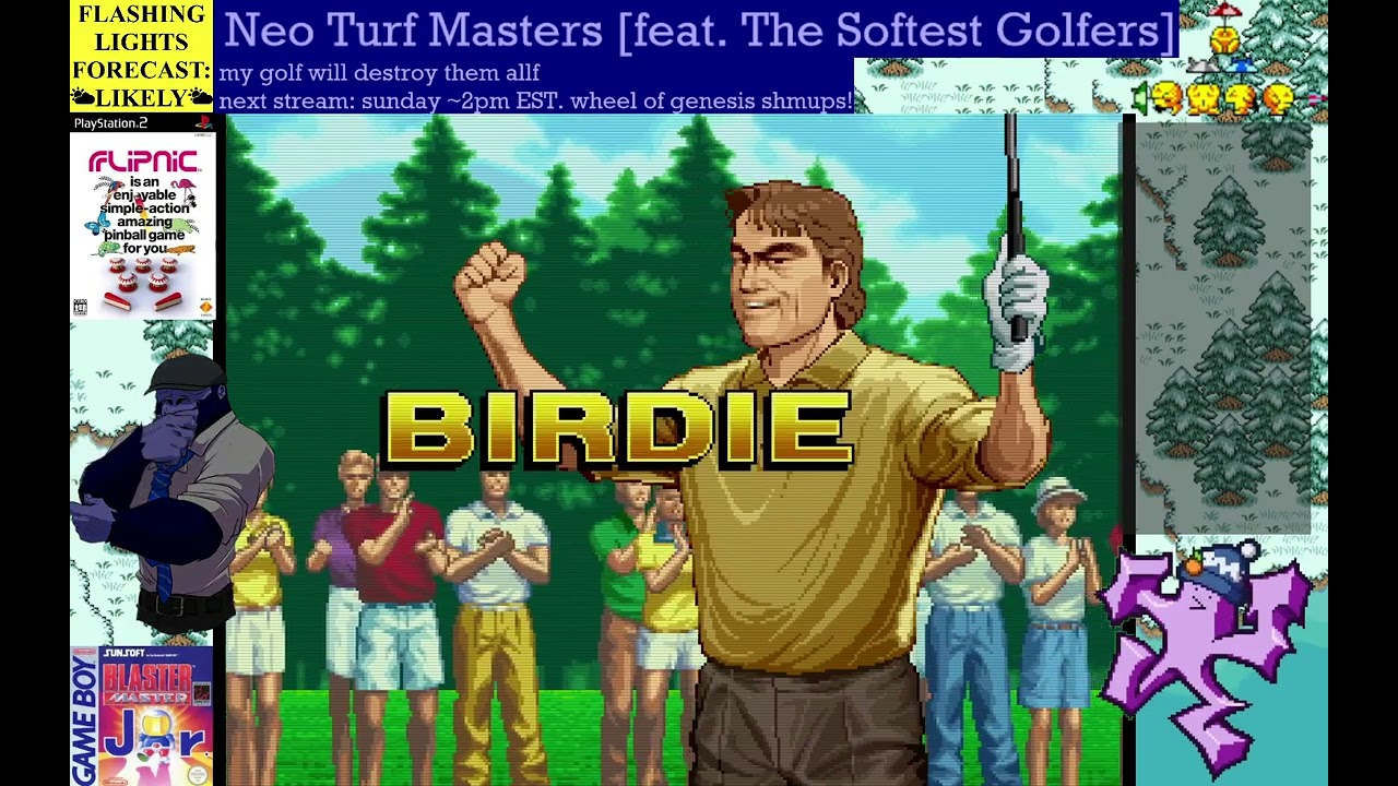 Neo Turf Masters 2026 Week 1: Softest Golfers vs Funny Business