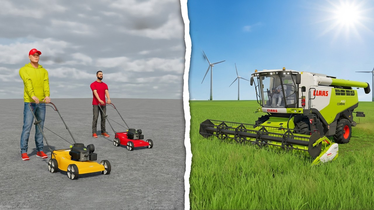 0$ on FLAT MAP… No Leasing, Just PAIN 😤🚜