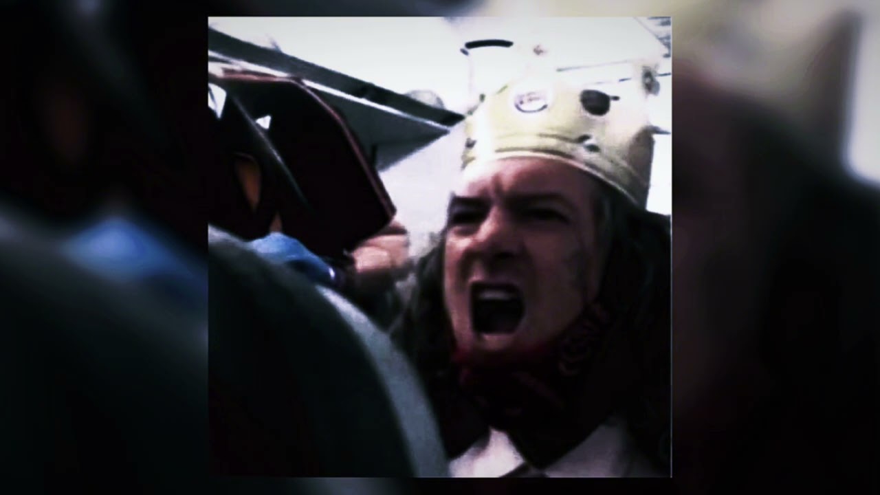 Metallica- King Nothing [Slowed + Reverbed]