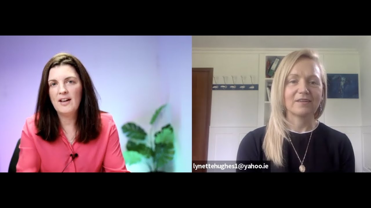 Let's Talk about Lough Derg .. with Lynette McShane