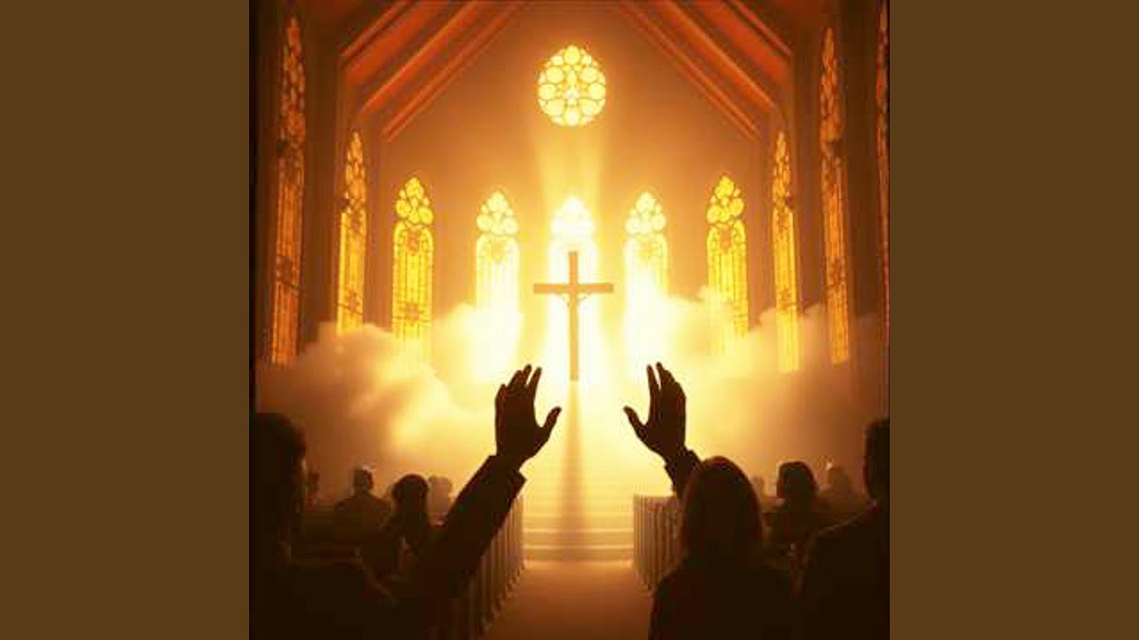 Lifted in Worship