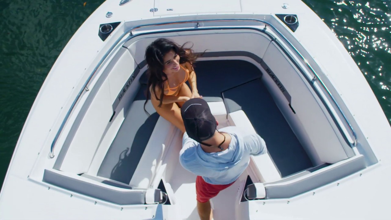 2020 Blackfin Brand Video