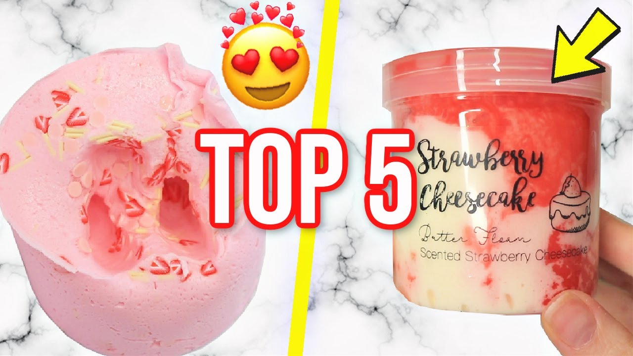 TOP 5 FAMOUS SLIME SHOPS REVIEW!