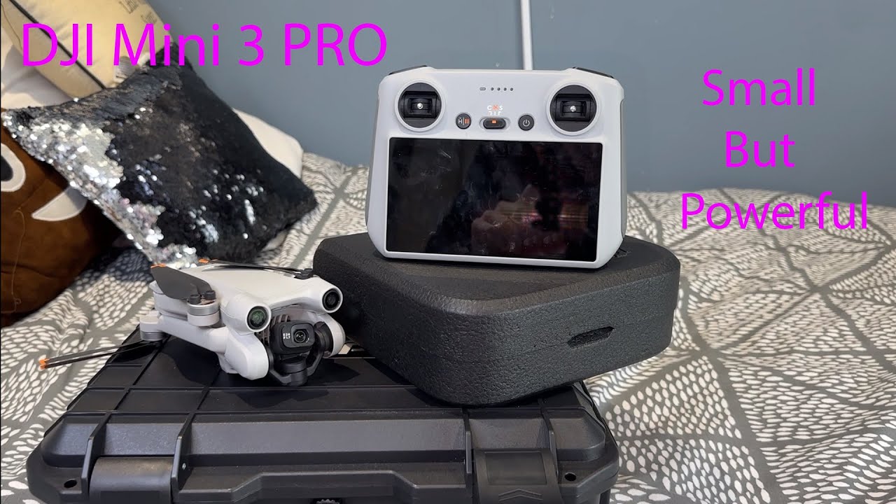 DJI Mini 3 Pro (Basic function)