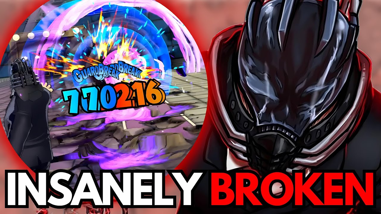THIS *NEW* BUFF SAVED ALL FOR ONE!