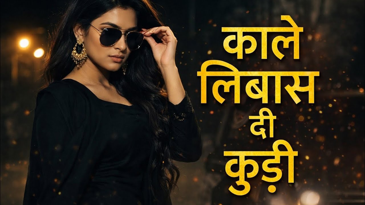 Kale Libas Di Kudi 😎🔥 | Stylish Look Queen | 29 Jan 2026 | Mr Aasif