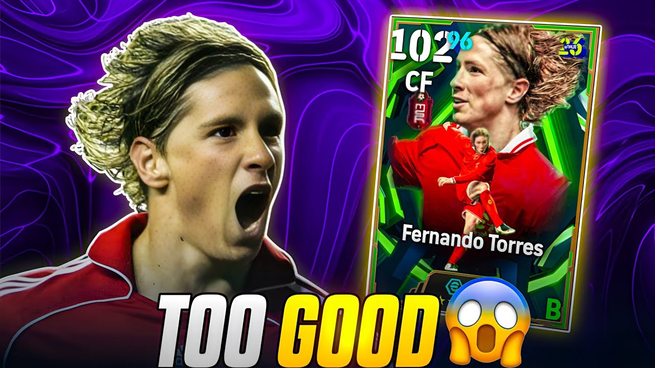 Why This FREE Torres Is So Overpowered With My Progression ⚡🔥 (ENGLISH)
