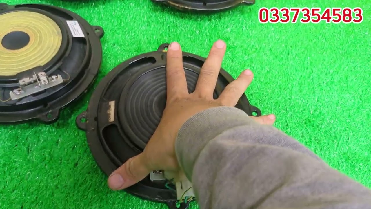 Test loa Bose tháo xe chỉ 950k vô đối trong tầm giá ! 