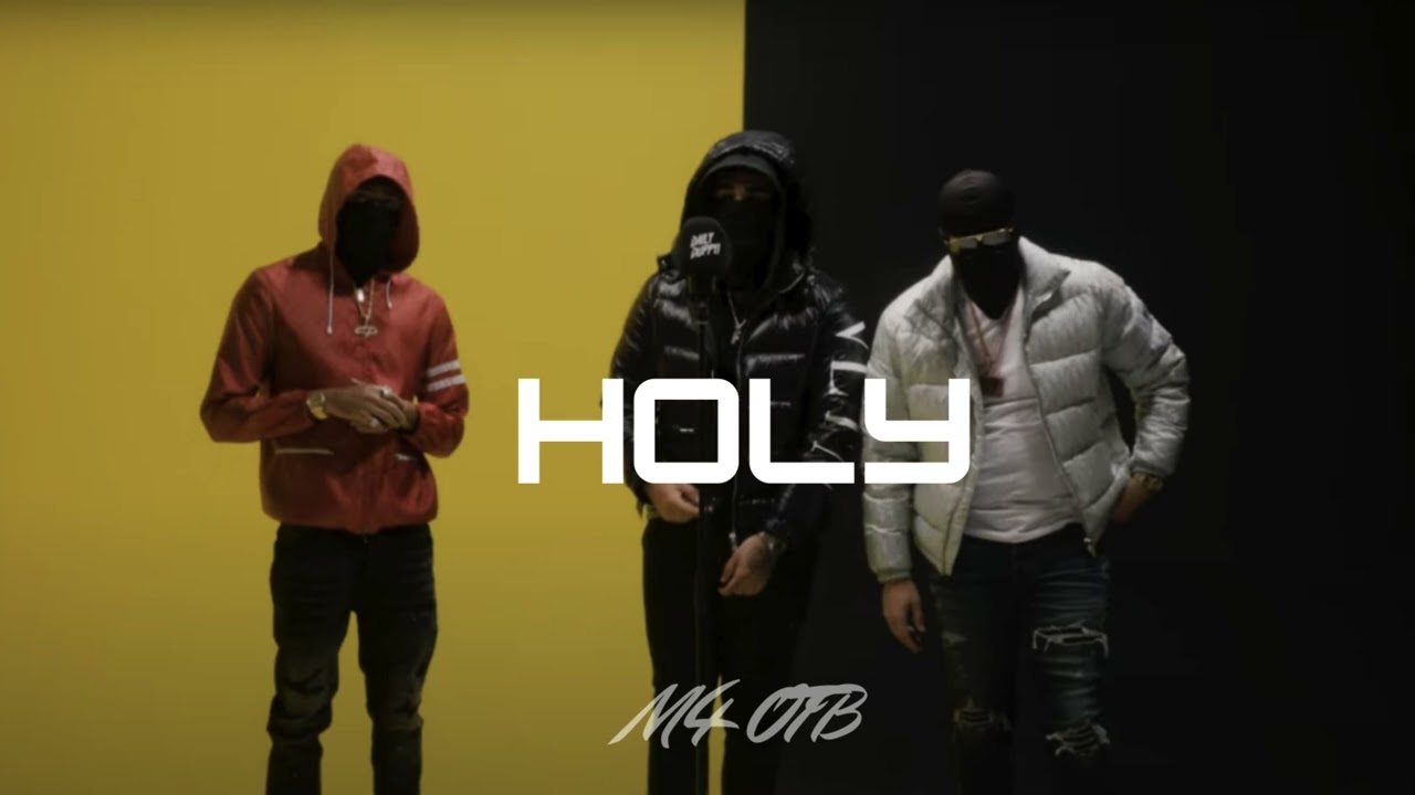 [Free] “HOLY” - Country Dons x Siru x FZ Type Beat | UK RAP INSTRUMENTAL 2024