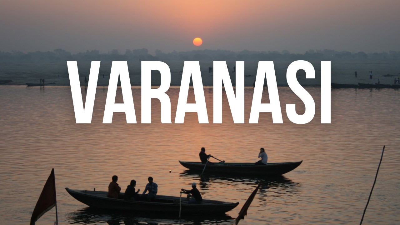 Varanasi | The Divine City | India | POV |