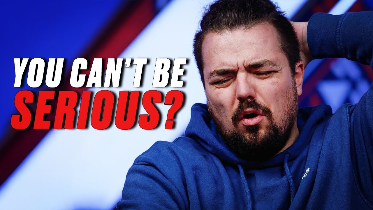 The Most Unbelievable Suckouts of 2023 &spades;️ PokerStars