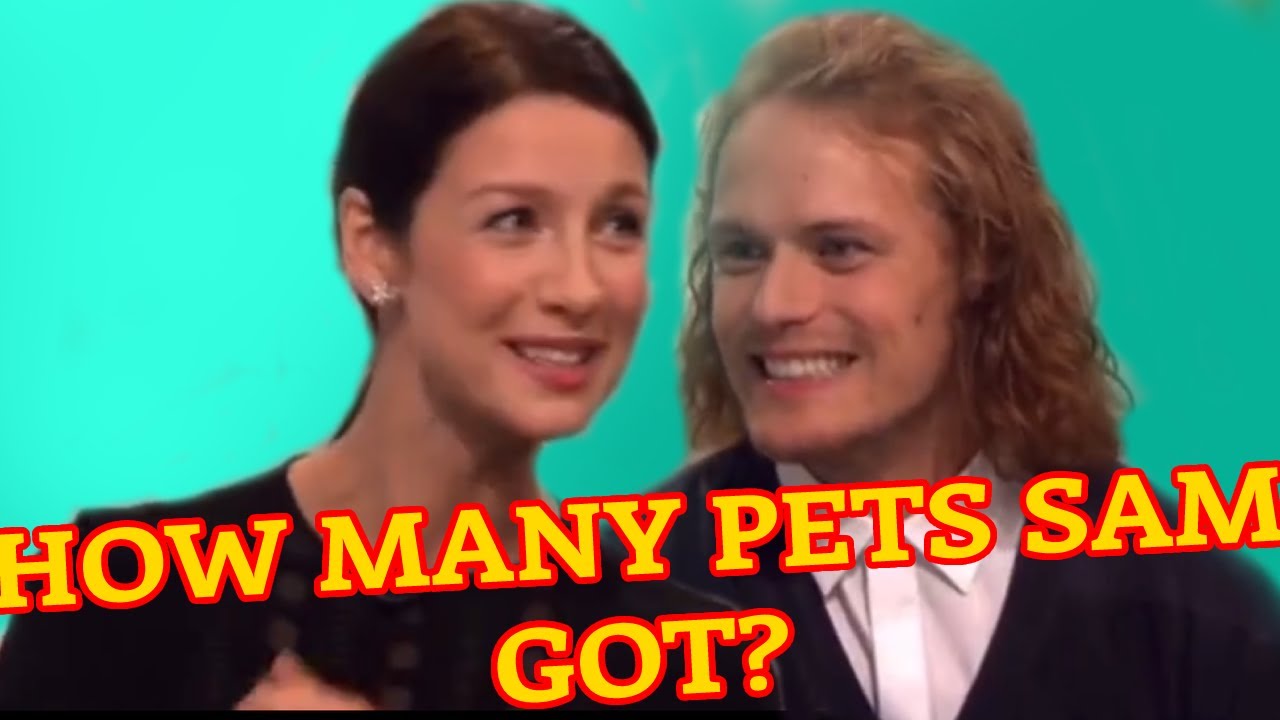 Sam and Cait Collection of FUNNY BANTERS & CUTE MOMENTS Together 😍