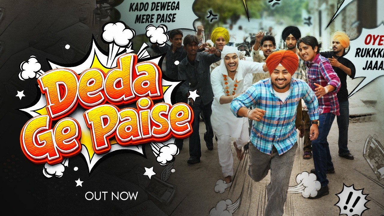 Deda Ge Paise ( Official Video) | Karan Mehra | Candy Saab | Gurnaaz Chahal Latest Punjabi Song 2026