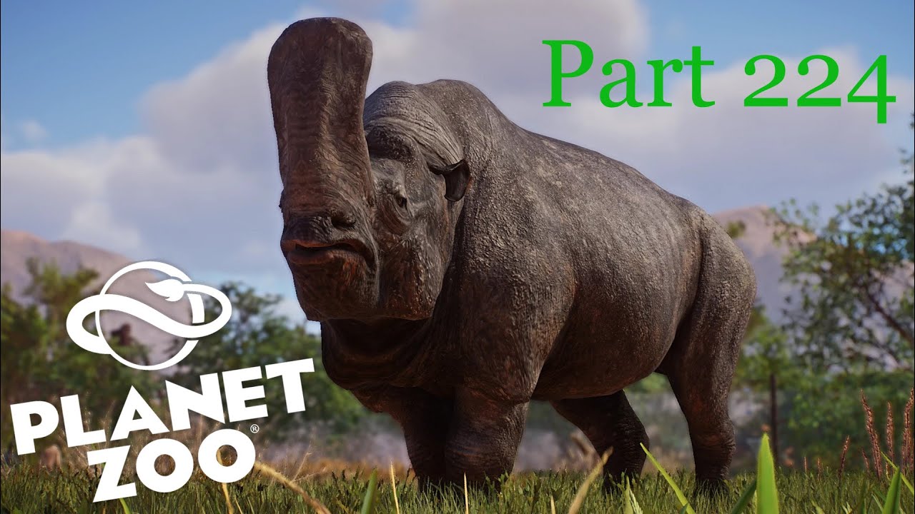 Planet Zoo Mod Spotlight Part 224