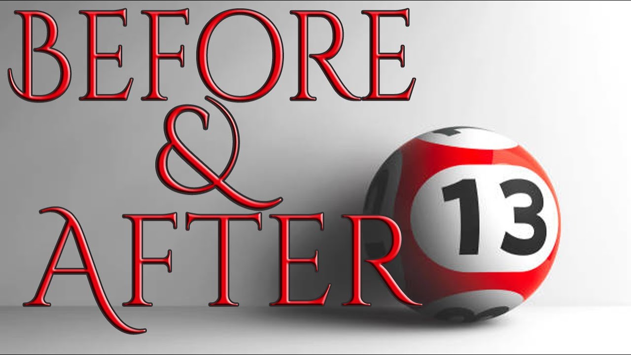 BEFORE and AFTER #13 - 21 - 2-part Trivia Questions! ( ROAD TRIpVIA- Episode 811 )
