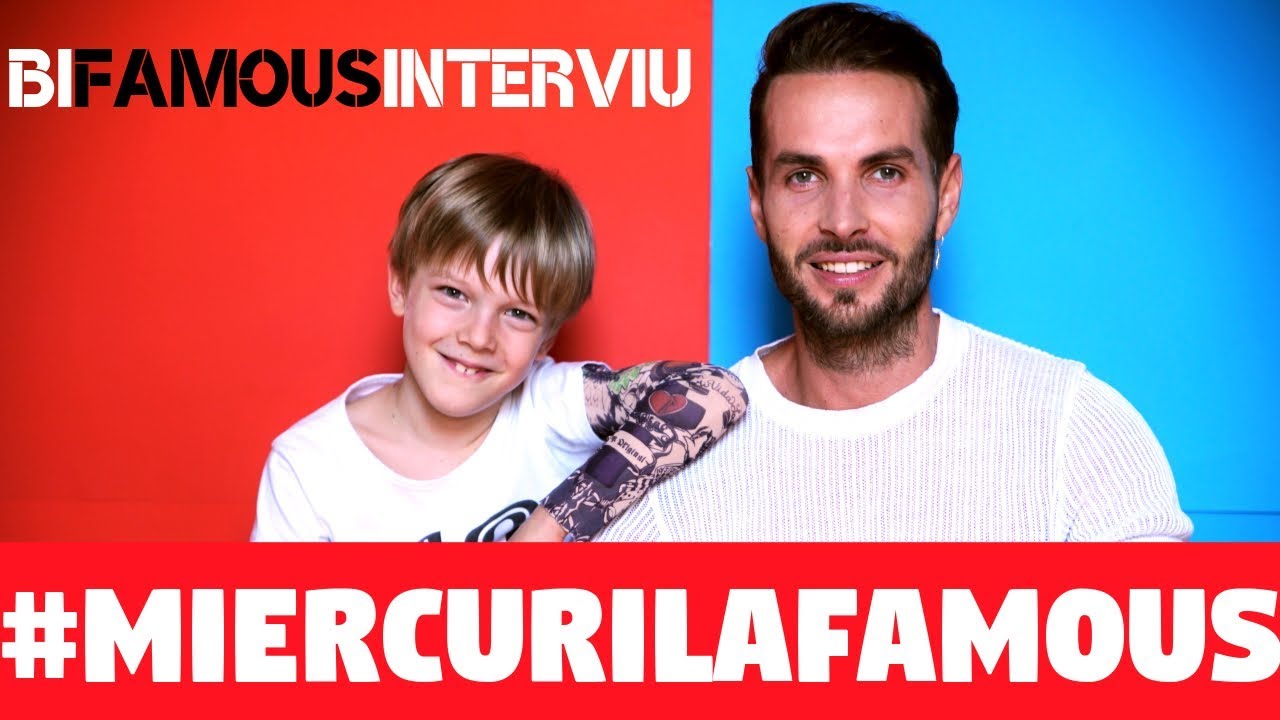 BIFAMOUS - Interviu cu RANDI si nepoțelul său
