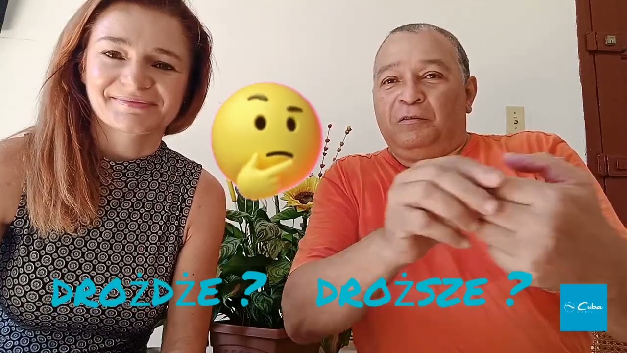 Uczymy się hiszpańskiego na Kubie