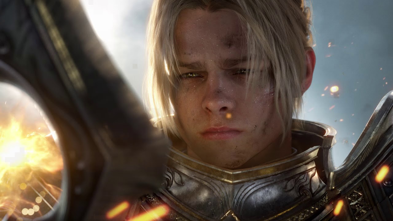 Battle for Azeroth: Anduin/Lordaeron Alliance (Theme)