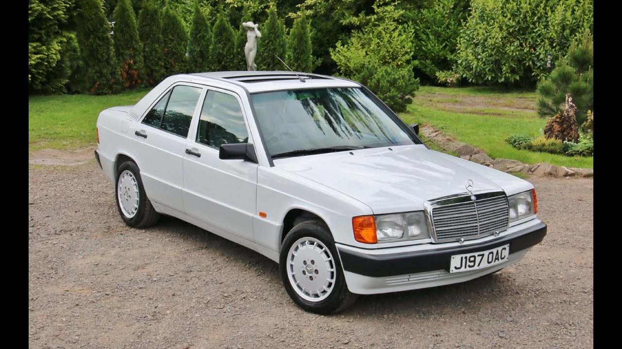 Mercedes 190e