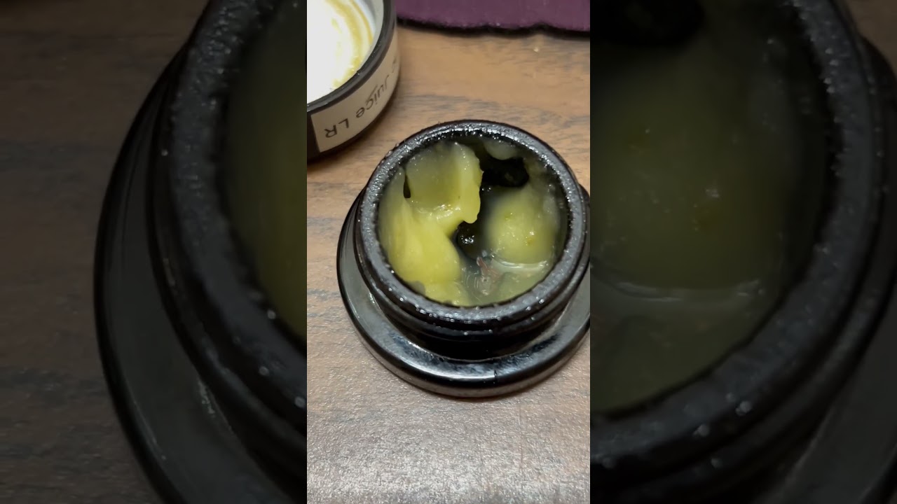 bho badder and space face live resin caviar #wax #liveresin #fyp #subscribe #music #viral