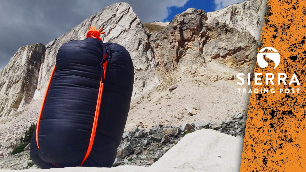 DIY Paracord Compression Sack