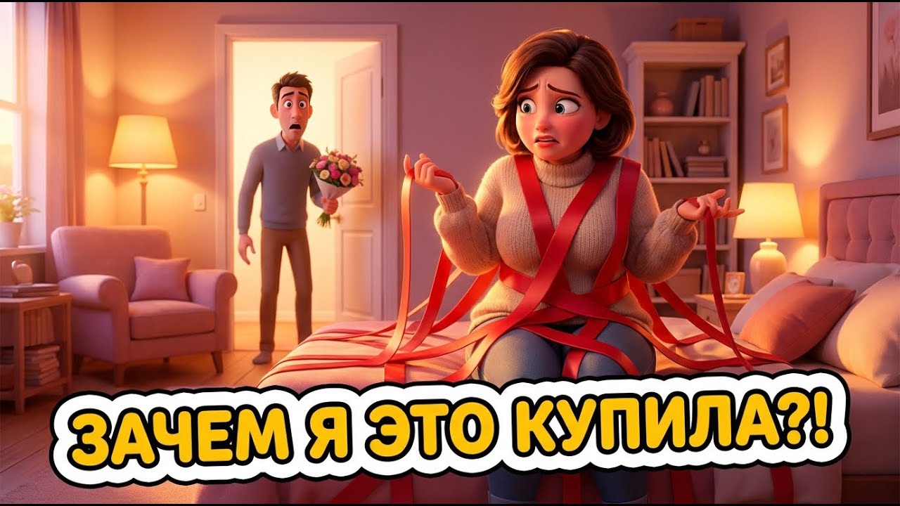 Зачем я это купила?! 😳 | Очень жизненная песня