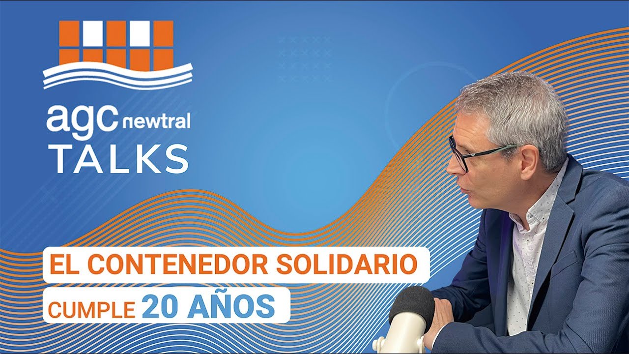 El Contenedor Solidario: una iniciativa del Puerto de Barcelona