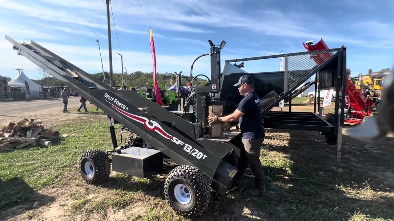 💥New SplitForce Hopper Feeder in Action with Matt from SplitForce 👊🏻