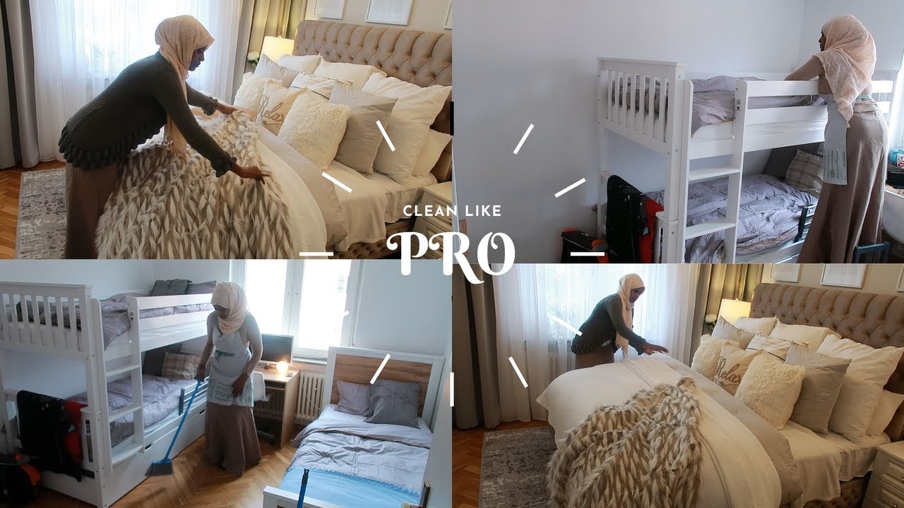 CLEAN LIKE A PRO: HOOYO SOMALI  MONDAY MOTIVATION