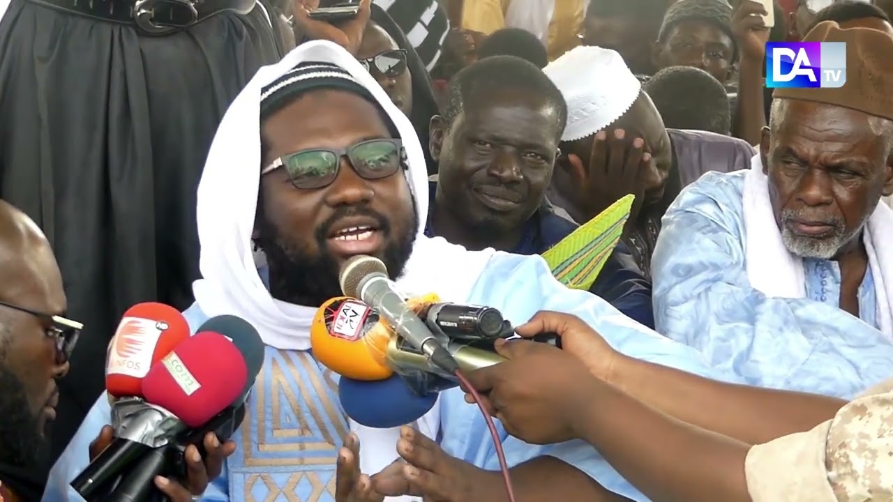 Ziarra Médinatoul Cheikh Abdou Khadre Dièylani: Cheikh Ibrahima Diallo