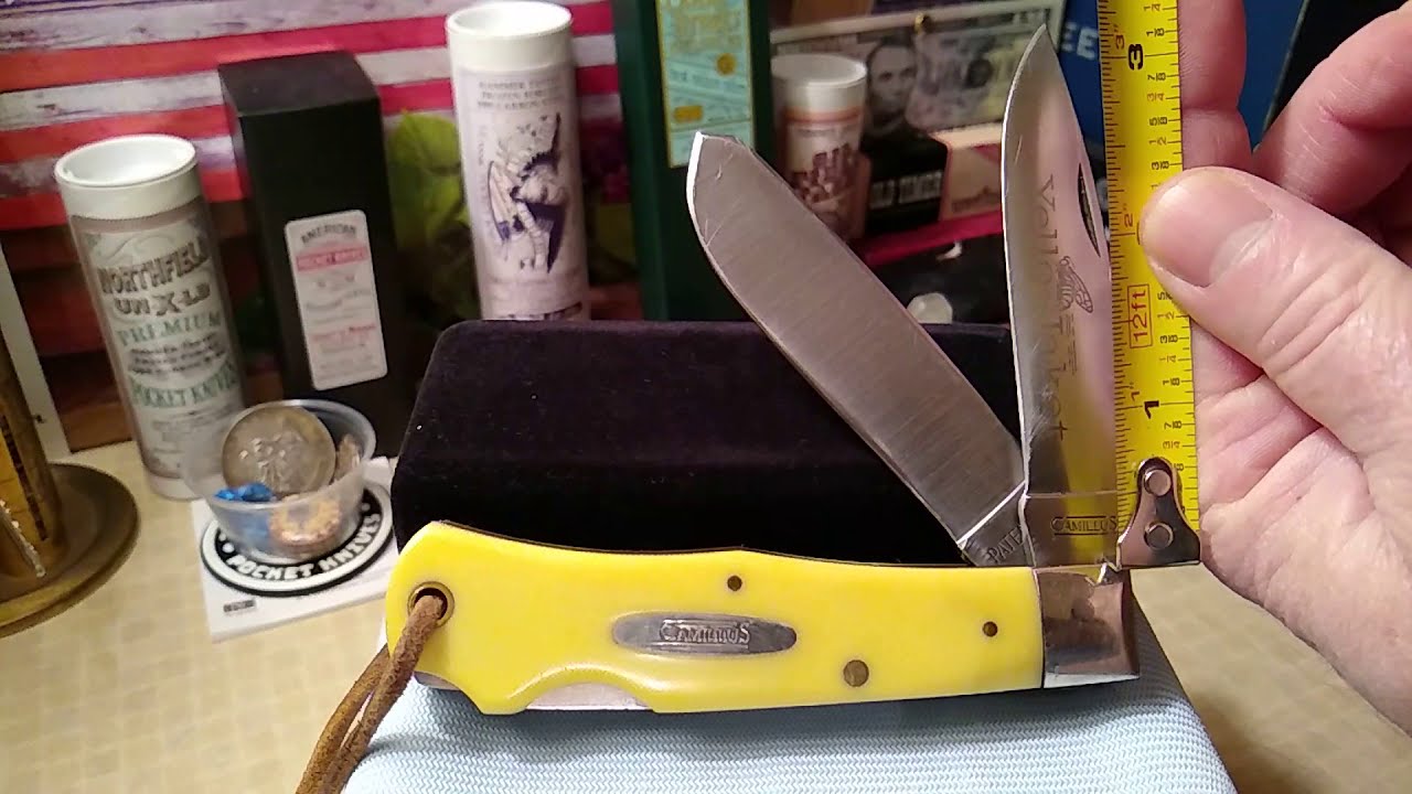 '90’s Camillus Model 716 