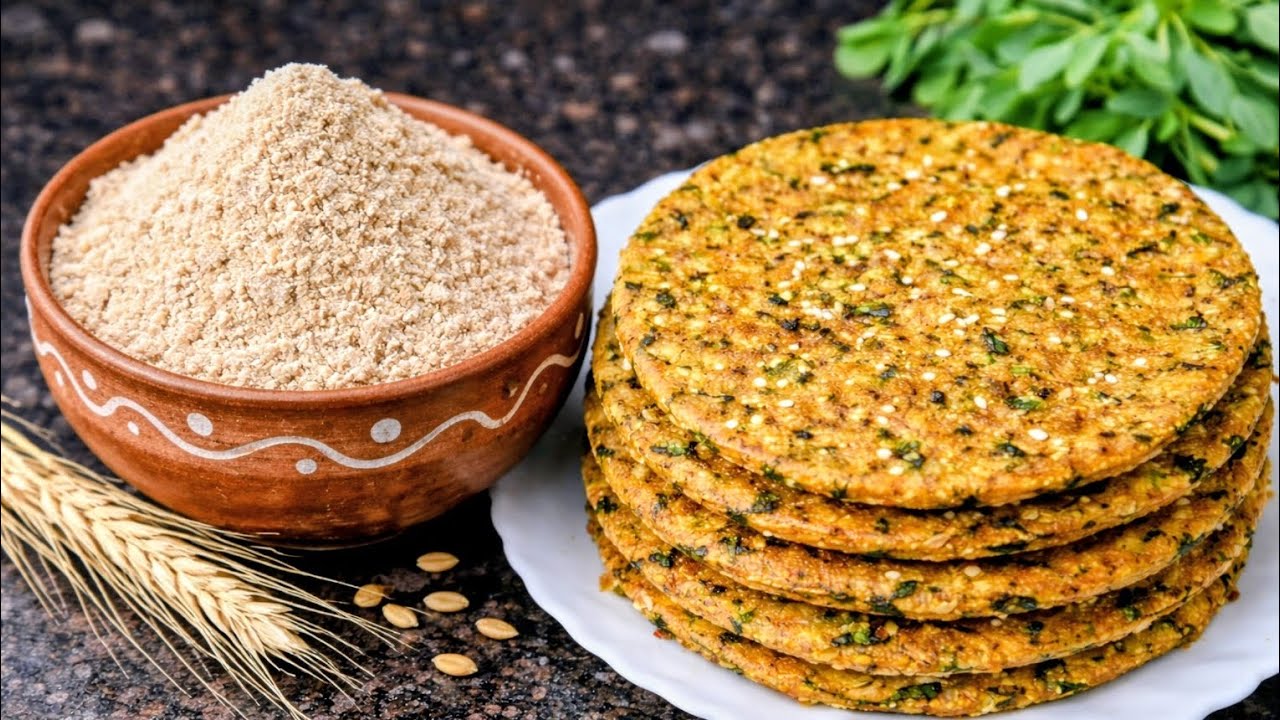 కప్పుగోధుమపిండి మెంతు ఆకుతో 15 రోజులు నిలవ ఉండి నోట్లో వెన్నెలా కరిగిపోయే ఈ స్నాక్స్  చేసి చూడండి