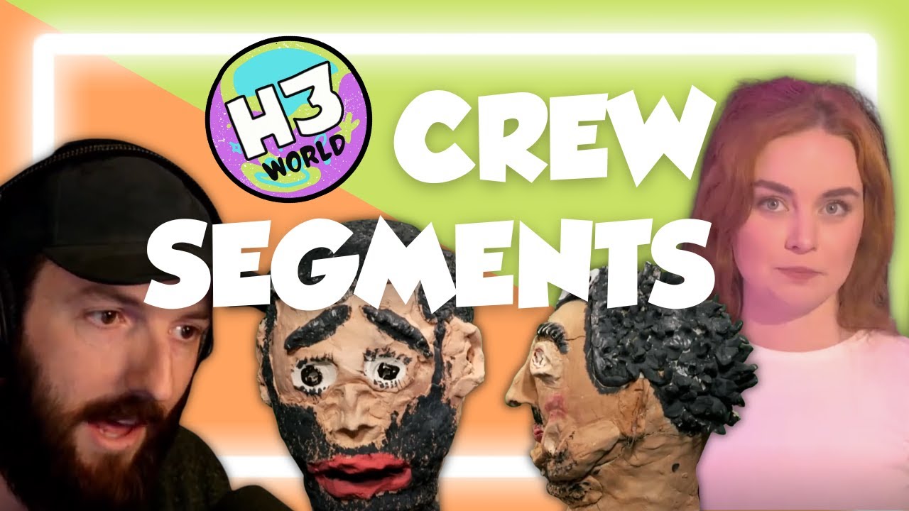 2.5 Hours of H3 Crew Segments