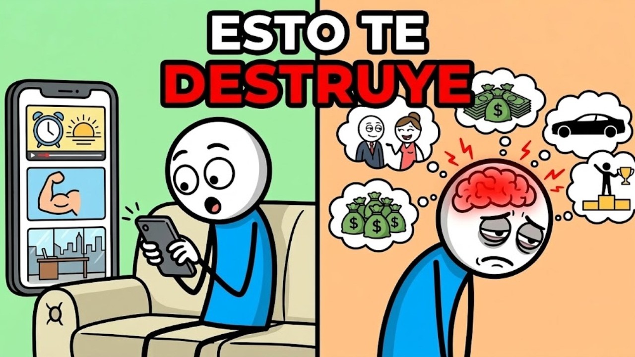 Mi vida cambió cuando dejé de consumir ESTO