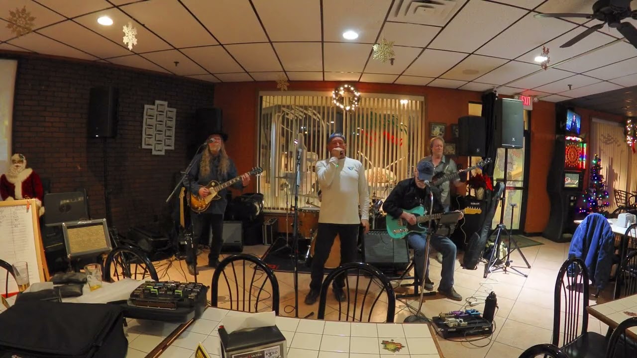 Every Sunday Open Jam at Capri Pizza, Plumbsteadville, PA, 6:30pm. ~ Hurley ~ Help Me