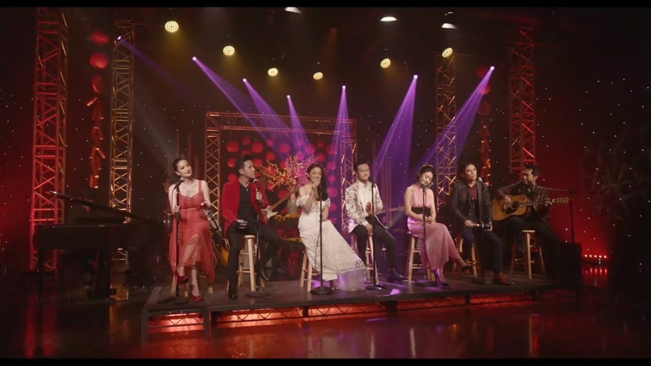 Rước Xu&acirc;n Về Nh&agrave; - Hợp Ca MMG Mừng Xu&acirc;n Canh T&yacute; 2020