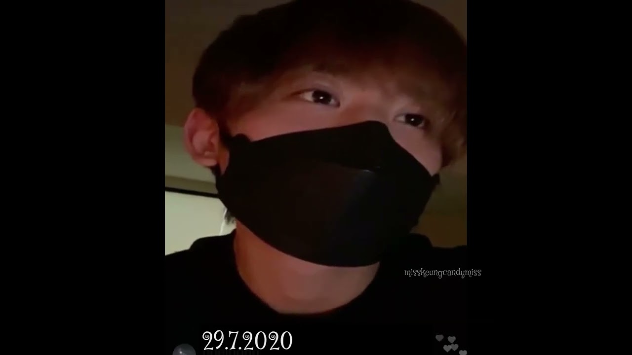 29.7.2020 姜濤台灣隔離出關前IG直播｜講國語很好聽