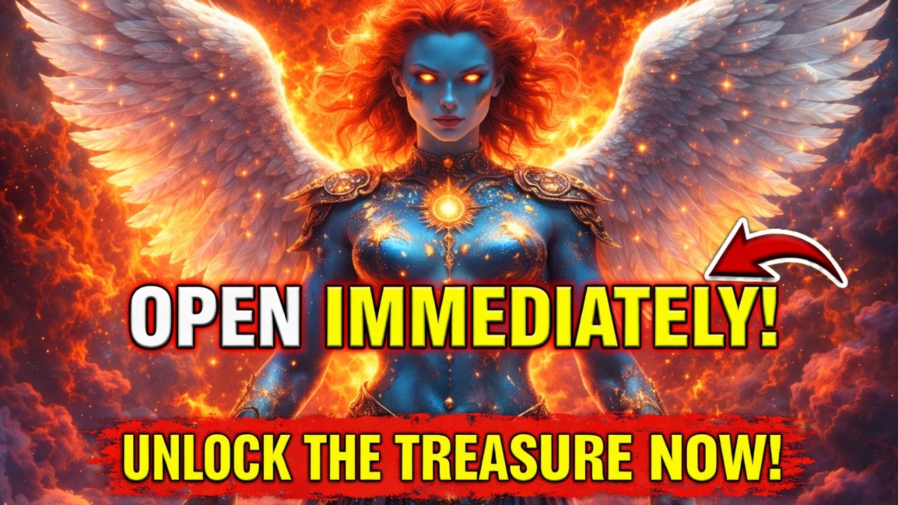 God’s Chosen Ones: Open This Immediately — Delay Could Cost You Everything| GOD’S BLESSINGS RECEIVED