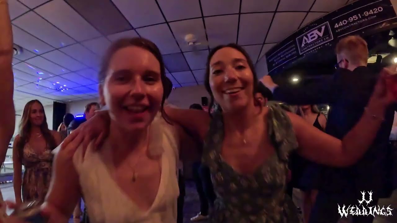 JJ Weddings: Wedding Body Cam - Directors Cut