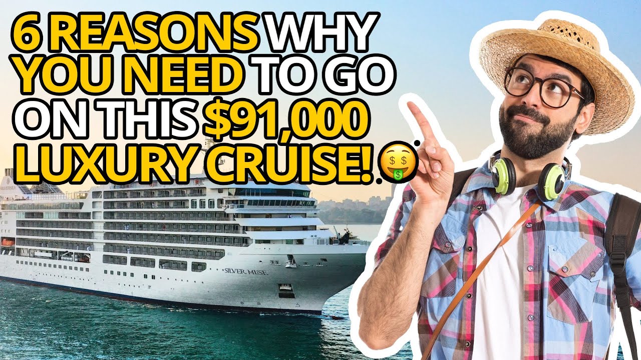 Here's Why You Must Try Silversea Cruise's Silver Dawn Ship in 2024!