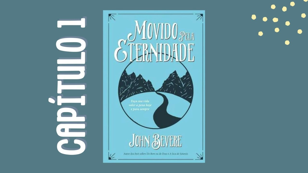 Movido pela Eternidade - Cap 1 - audiobook