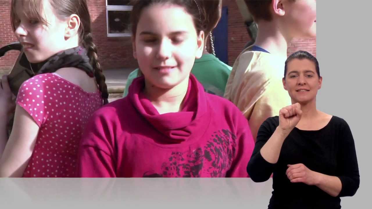 Kinder-Reporter Stadt Oldenburg INKLUSION
