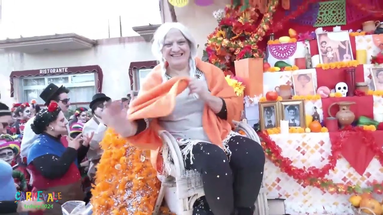 Ardore: Grande Festa per il Carnevale della Locride