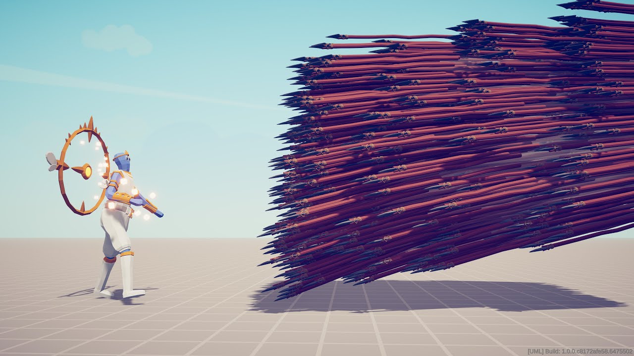 CHRONOMANCER vs EVERY GOD - Totally Accurate Battle Simulator
