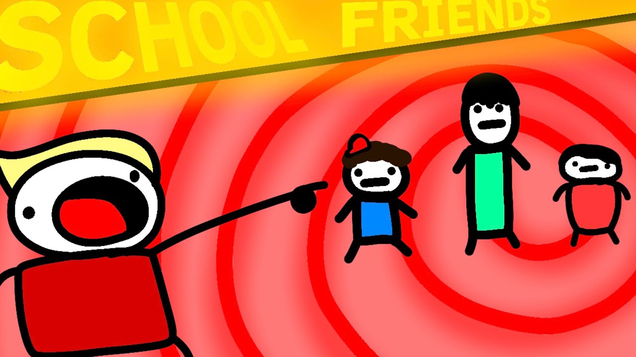SCHOOL FRIENDS
