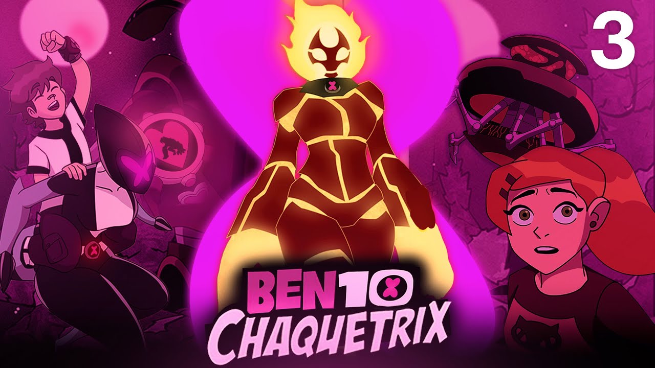 Ben 10: Chaquetrix | Episode 3 | OverTalk