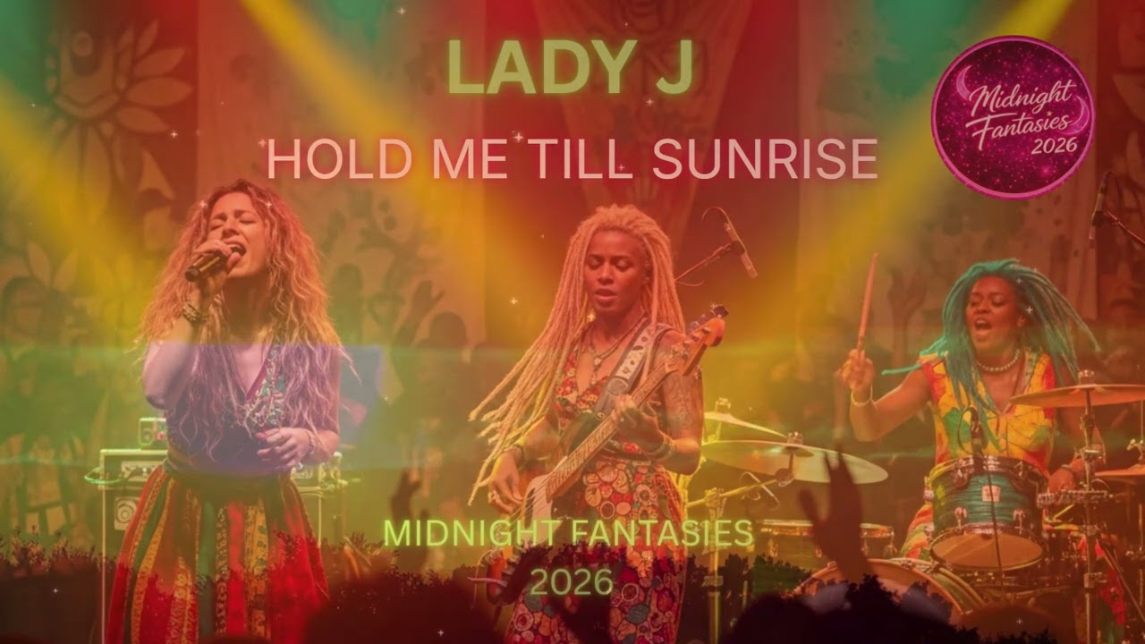 Hold Me Till Sunrise 🌅 | Lovers Rock Reggae | Romantic Beach Vibes