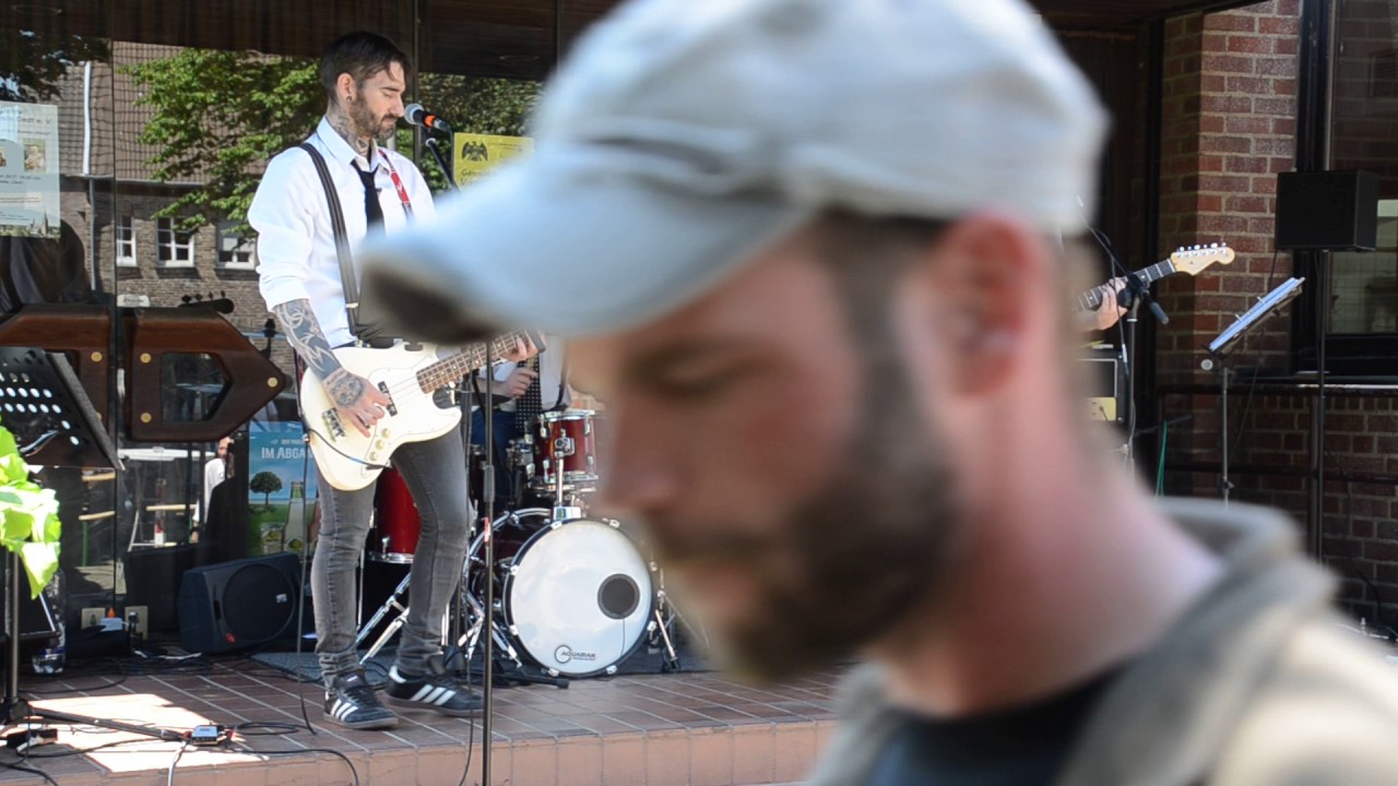 Free Barbie - Kill Ken live in Oedt 25.05.2017 (Teil 1/3)