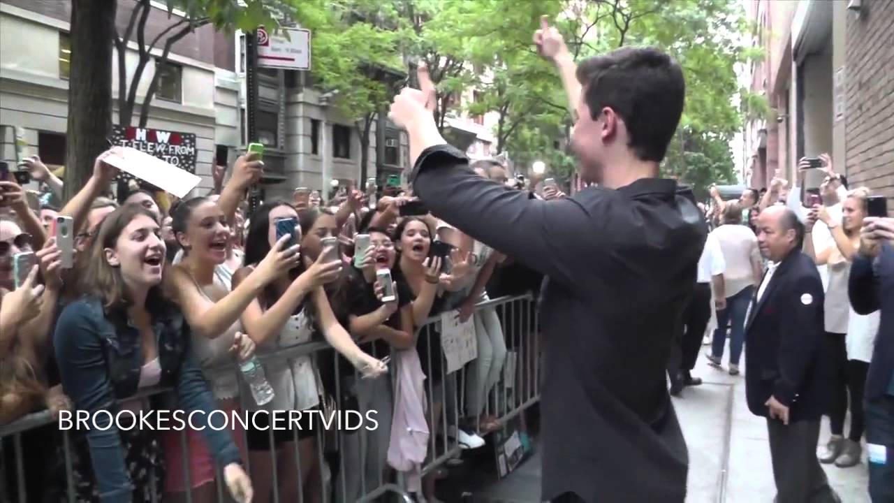 Shawn Mendes Cute Funny Moments 2015